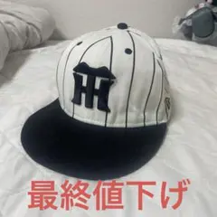 阪神タイガース×ニューエラ キャップ　縦縞　1985復刻　７3/8 58.7 14525184_1_grande.jpg?v=1741069772