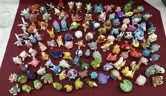 ポケットモンスター　ポケモン　フィギュア　人形　レトロまとめ売りダブりあります