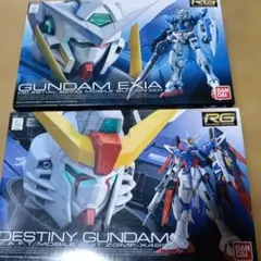 新品】1/144 RG 機動戦士ガンダム SEED ASTRAY 2種セット - メルカリ