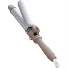 SALONIA サロニア セラミック カール ヘアアイロン コテ 32mm