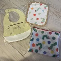 はらぺこあおむし　赤ちゃんグッズ
