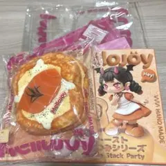 メロジョイ トースト つみつみシリーズ ごろごろサーモン - メルカリ