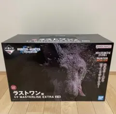 一番くじ HUNTER×HUNTER ラストワン賞 ミケ フィギュア