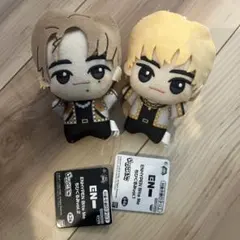 ENHYPEN Bite Me ちびぐるみ ニキ　ジェイク