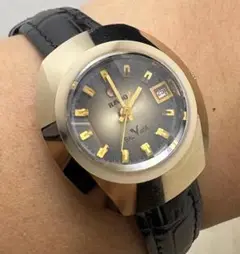 【OH済】RADO　自動巻き　稼働品　大人気　バルボア　グレード 稼働 RADO ラドー バルボア グレート BALVOA great メンズ