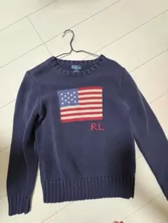 Polo ニット