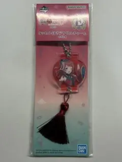 一番くじ 学園アイドルマスター E賞 タッセル付きアクリルチャーム 花海咲季