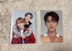 SEVENTEEN セブチ HOSHI ホシ トレカ まとめ売り ②