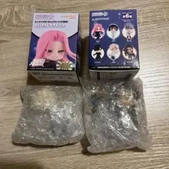 エイリアンステージ　ねんどろいど　ルカ　ヒョナ