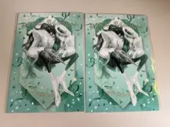 第五人格　IdentityV ROYAL BANQUET ポストカードセット