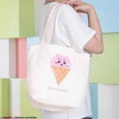 スポーツクーポン使えます【新品正規品】ちいかわ トートバッグ SWEETS