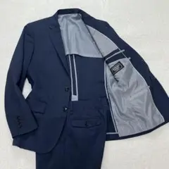 CROWDED CLOSET メンズビギ　セットアップ　ジャケット　スーツ
