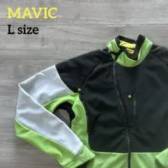 MAVIC マヴィック　サイクルジャケット　フリースジャケット　Lのサムネイル