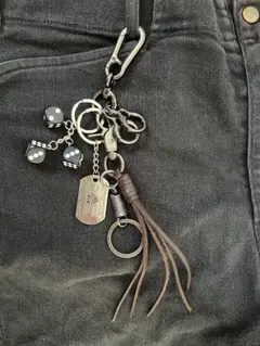 stussy インフルエンサー着用 カラビナ 新品未使用 完売品 stussy インフルエンサー着用 カラビナ 新品未使用 完売品