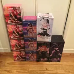 美少女フィギュアまとめ売り10体セット