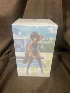水泳部の部長ちゃん　1/7　フィギュア　ARMS NOTE　AMAKUNI