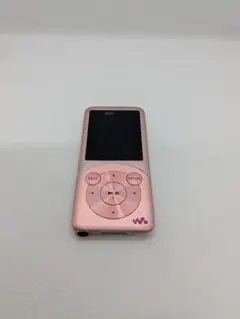 SONY ウォークマン NW-S756 本体 ピンク55 - メルカリ
