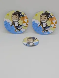 【10thイベント応援価格】ハイキュー!!　東峰旭　3点セット