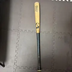 硬式木製バット 84cm 約900g