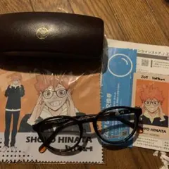 山田一郎 眼鏡市場 ヒプマイ コラボメガネ - メルカリ