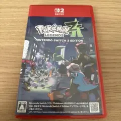 ポケモンレジェンズ ZA Nintendo Switch 2 Edition
