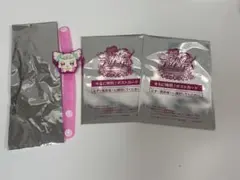 映画キミとアイドルプリキュア♪ 入場者特典　ポストカード　ミラクルアイアイブ