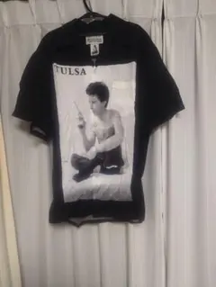 WACKO MARIA TULSA Larry Clark アロハシャツ M - メルカリ