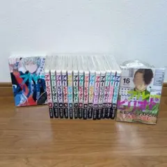 【シュリンク付き】新品★未開封品★ブルーピリオド★単行本★1-14巻★全巻セット シュリンク付き】新品☆未開封品☆ブルーピリオド☆単行本☆1-14