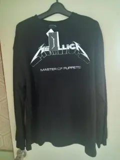 Metallica Master of Puppets 長袖カットソーLLサイズ