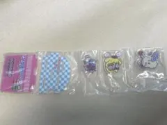 ちいかわ✖️サンリオキャラクターズ　レイヤーアクリルスタンド《うさぎ✖️プリン》