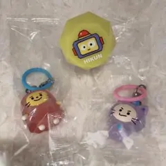 TRUZ めじるしアクセサリーキラキラスペシャルver.＋TRUZピカっとリング