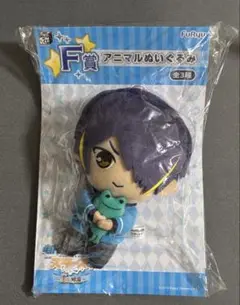 仙石忍 グッズ ぬいぐるみ まとめ売り あんスタ 仙石忍 ぬいぐるみ - メルカリ