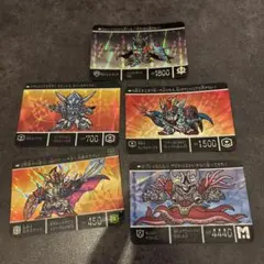 ガンダム　カードダス　まとめ売り13