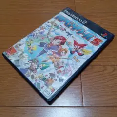 PS2 RPGツクール5 動作確認済み