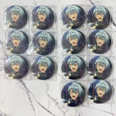 アイドリッシュセブン ŹOOĻ 亥清悠 ブラホワ 缶バッジ - メルカリ