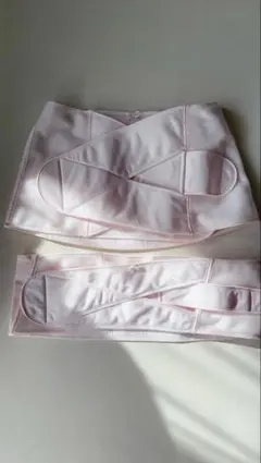 犬印 産後リフォーム骨盤ベルト LLサイズ 2点セット