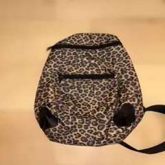 ALEXANDER WANG ヒョウ柄リュック·ショルダーバッグ ALEXANDER WANG ヒョウ柄ショルダーバッグ - メルカリ