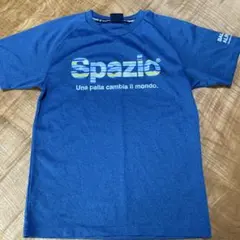 Spazio 半袖プラクティスシャツ ブルー 160cmのサムネイル