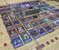 【まとめ売り】約1500枚 遊戯王 1〜12期(2011.03以前カード多数)