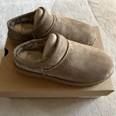FRAMeWORK UGG/アグ CLASSIC SLIPPER ベージュ 23 - メルカリ