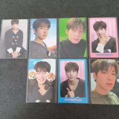 新品 SEVENTEEN DICON D'FESTA ウォヌ 7枚セット セブチ