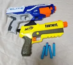 と*ん様 ナーフ銃 DISRUPTOR　フォートナイトSP-L　　2丁セットのサムネイル