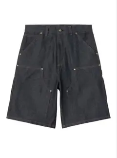 ネイバーフッド ペインターショートパンツ BLACK XL - メルカリ