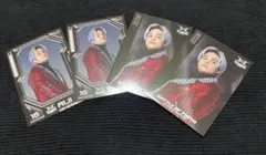 THE RAMPAGE BOT 与那嶺瑠唯 フォトカード