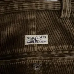 90s Polo Ralph Lauren コーデュロイパンツ