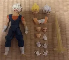 海外限定 ベジット フィギュアーツ同サイズ 本体+豪華エフェクトセット