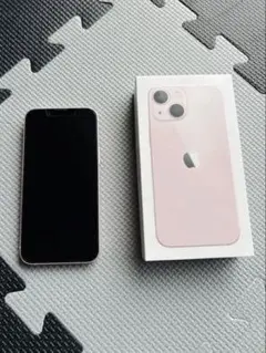 【美品】iPhone 13 mini 128GB おまけ付き