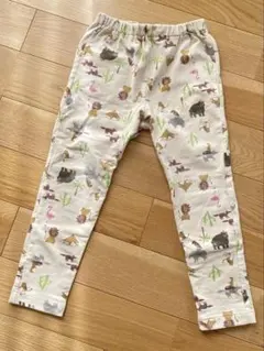 BREEZE 動物柄 パンツ 120センチ