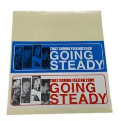 2026年最新】GOING steady ステッカーの人気アイテム - メルカリ