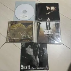 [廃盤あり]5exit T.C SPEAKER DEMO CD6枚セット